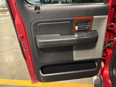 2008 Ford F-150 Lariat