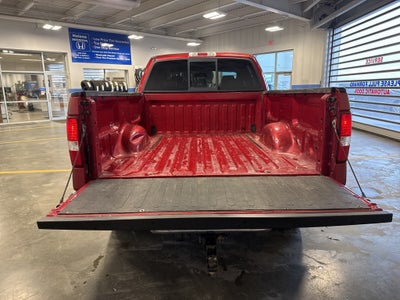 2008 Ford F-150 Lariat
