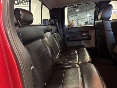 2008 Ford F-150 Lariat