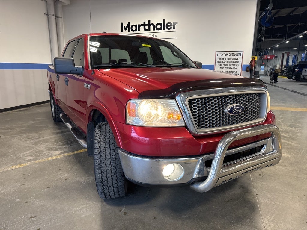 2008 Ford F-150 Lariat