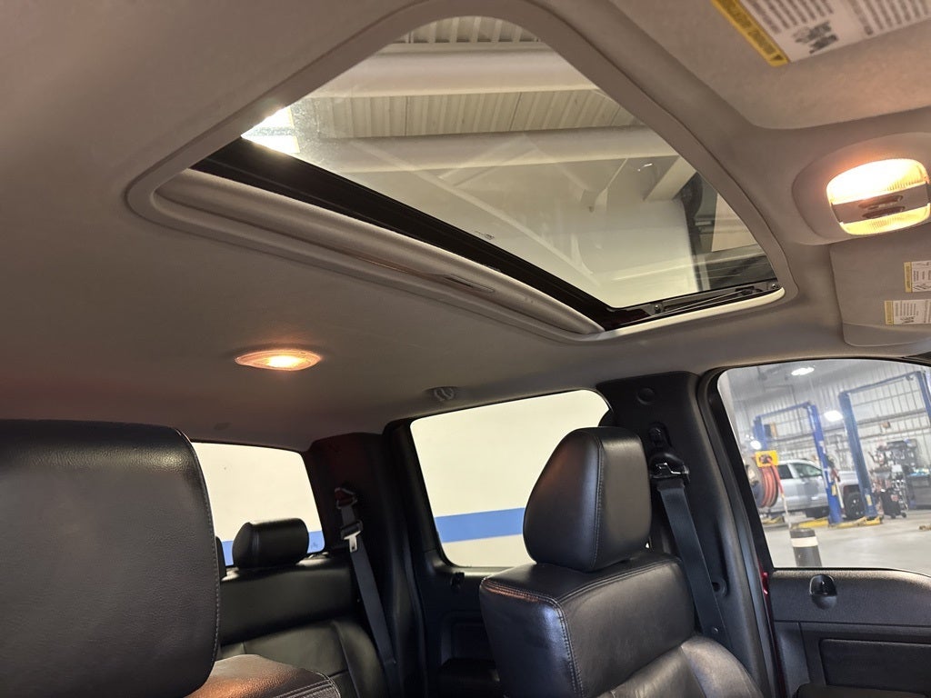 2008 Ford F-150 Lariat