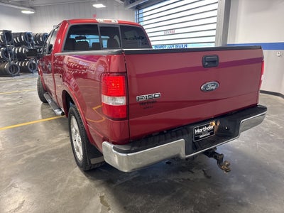 2008 Ford F-150 Lariat