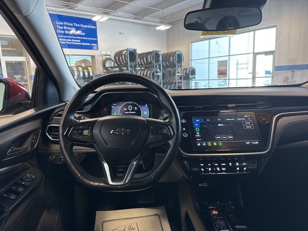 2023 Chevrolet Bolt EUV LT 2LT w/ Comfort & Driver Confidence Pkg