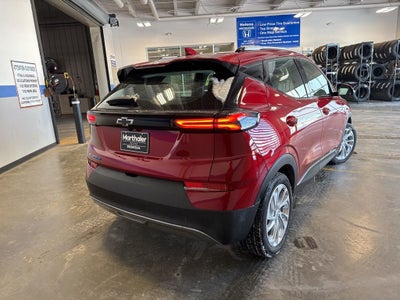 2023 Chevrolet Bolt EUV LT 2LT w/ Comfort & Driver Confidence Pkg