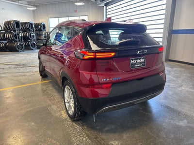 2023 Chevrolet Bolt EUV LT 2LT w/ Comfort & Driver Confidence Pkg