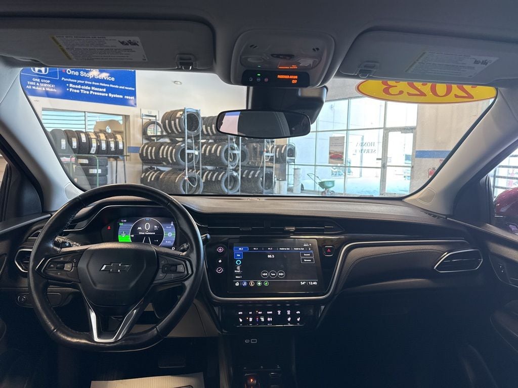 2023 Chevrolet Bolt EUV LT 2LT w/ Comfort & Driver Confidence Pkg