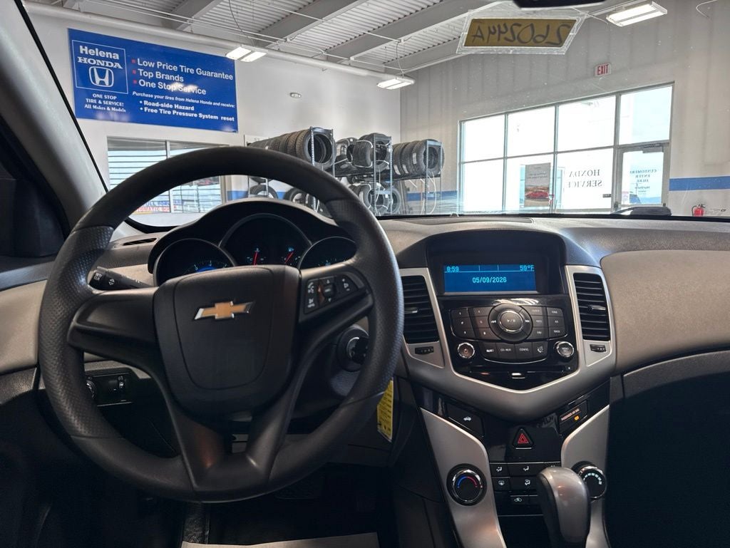 2016 Chevrolet Cruze Limited LS