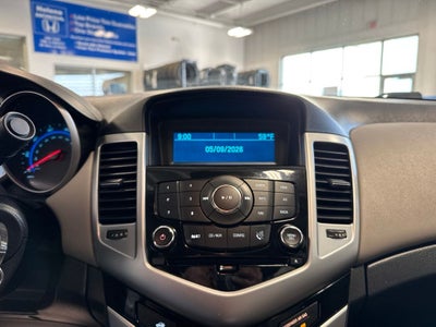 2016 Chevrolet Cruze Limited LS