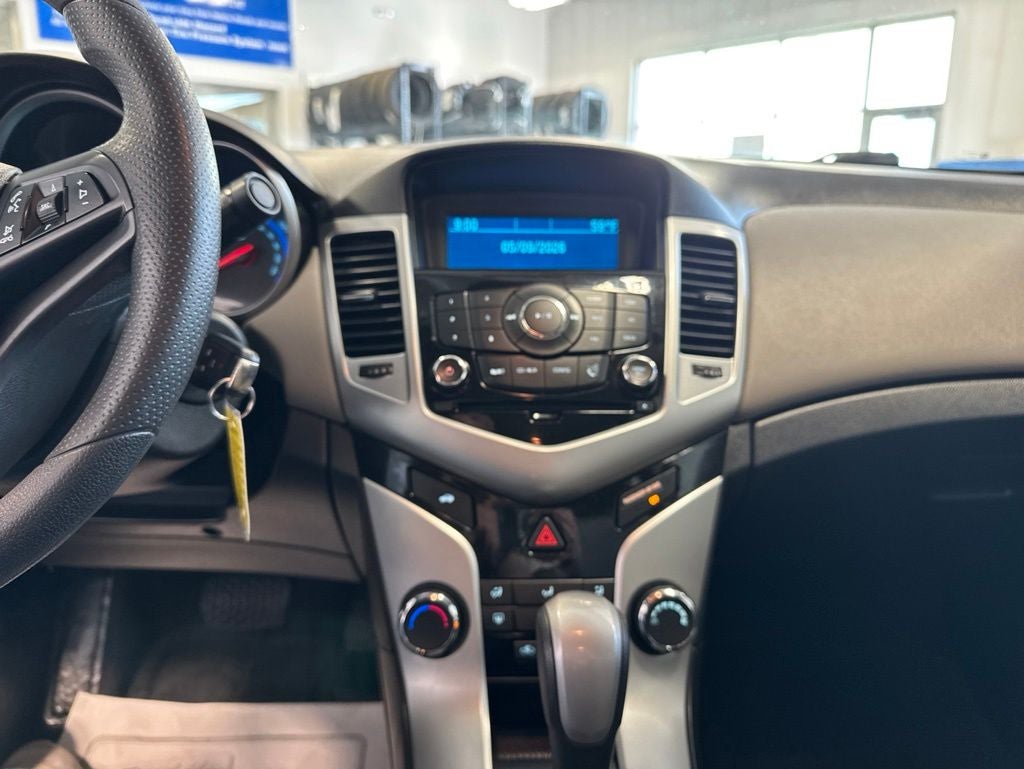 2016 Chevrolet Cruze Limited LS
