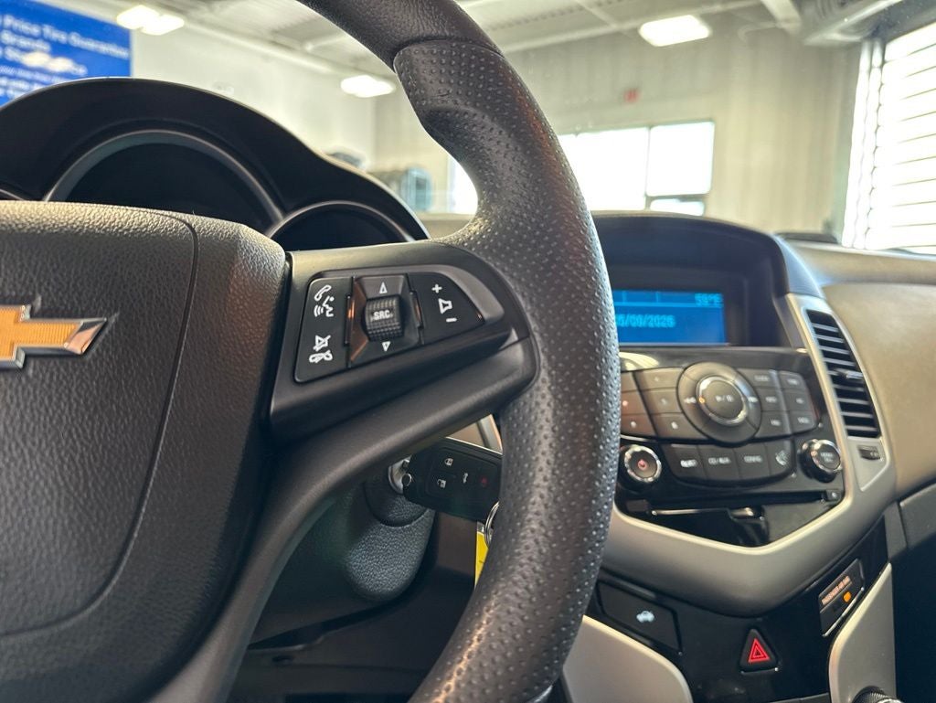 2016 Chevrolet Cruze Limited LS