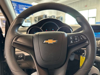 2016 Chevrolet Cruze Limited LS