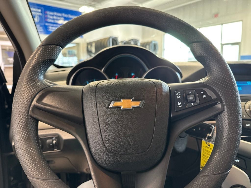 2016 Chevrolet Cruze Limited LS