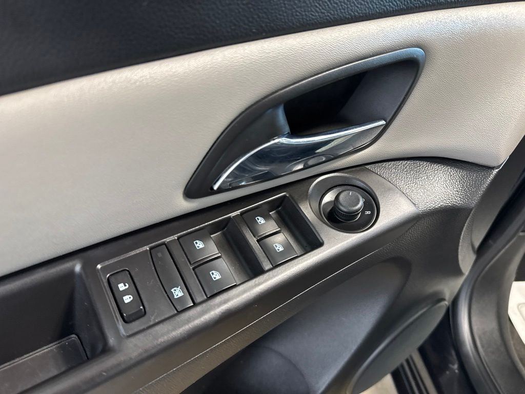 2016 Chevrolet Cruze Limited LS