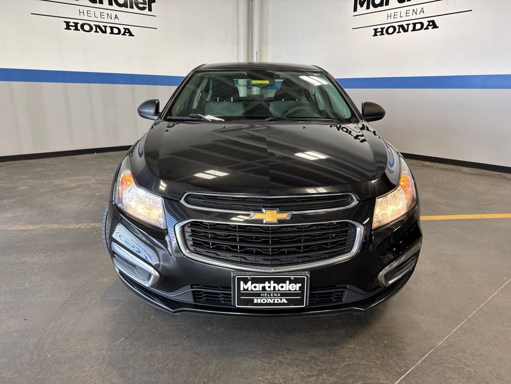2016 Chevrolet Cruze Limited LS