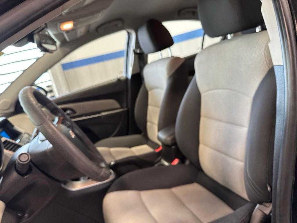 2016 Chevrolet Cruze Limited LS