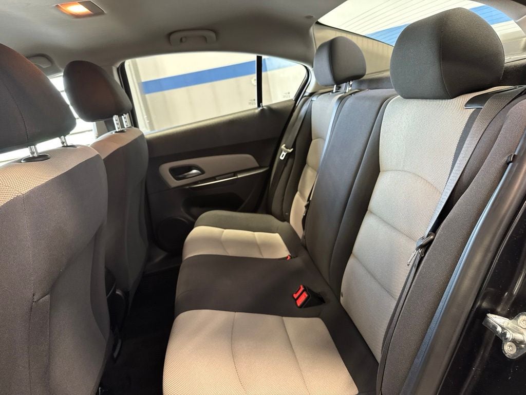2016 Chevrolet Cruze Limited LS