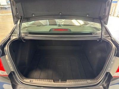 2016 Chevrolet Cruze Limited LS