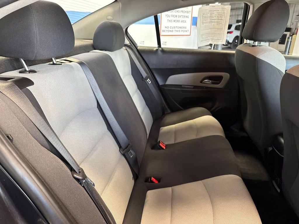 2016 Chevrolet Cruze Limited LS