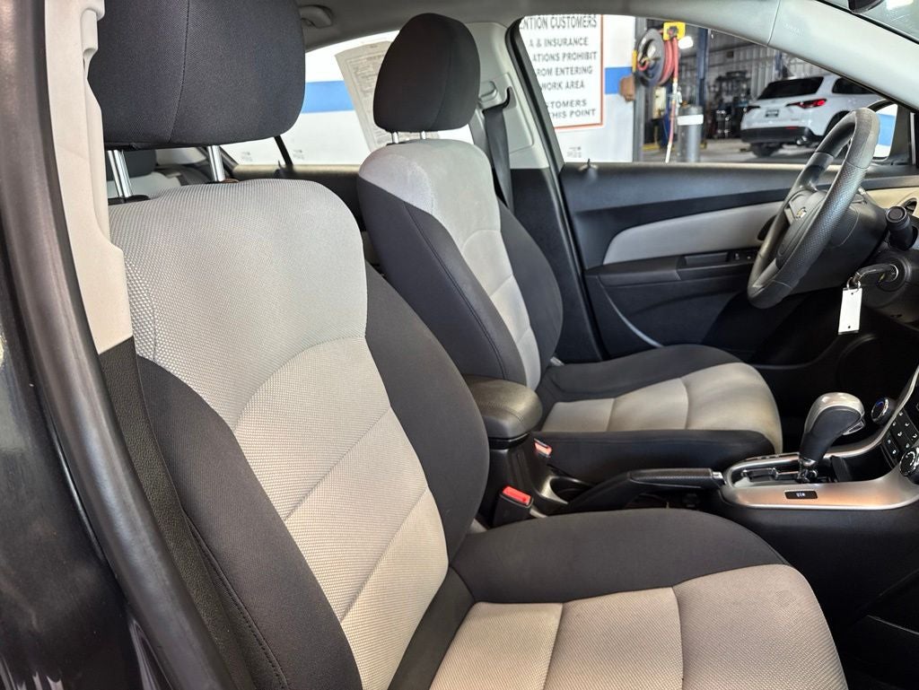 2016 Chevrolet Cruze Limited LS