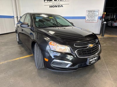 2016 Chevrolet Cruze Limited LS