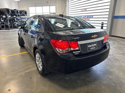 2016 Chevrolet Cruze Limited LS