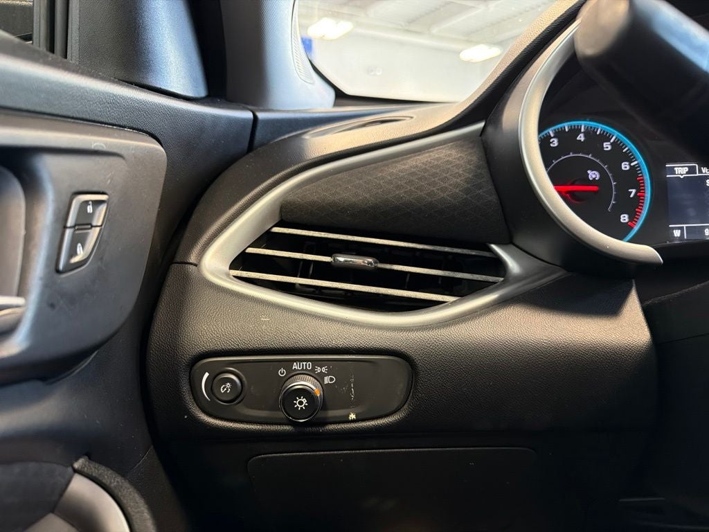 2017 Chevrolet Malibu LS 1LS