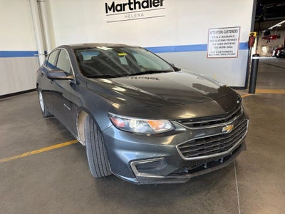 2017 Chevrolet Malibu LS 1LS