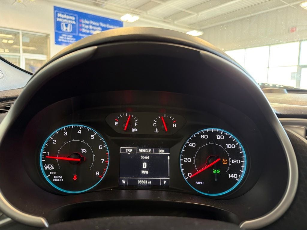 2017 Chevrolet Malibu LS 1LS