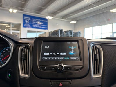 2017 Chevrolet Malibu LS 1LS