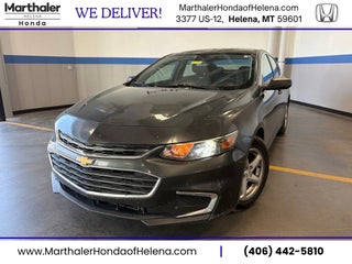 2017 Chevrolet Malibu LS 1LS