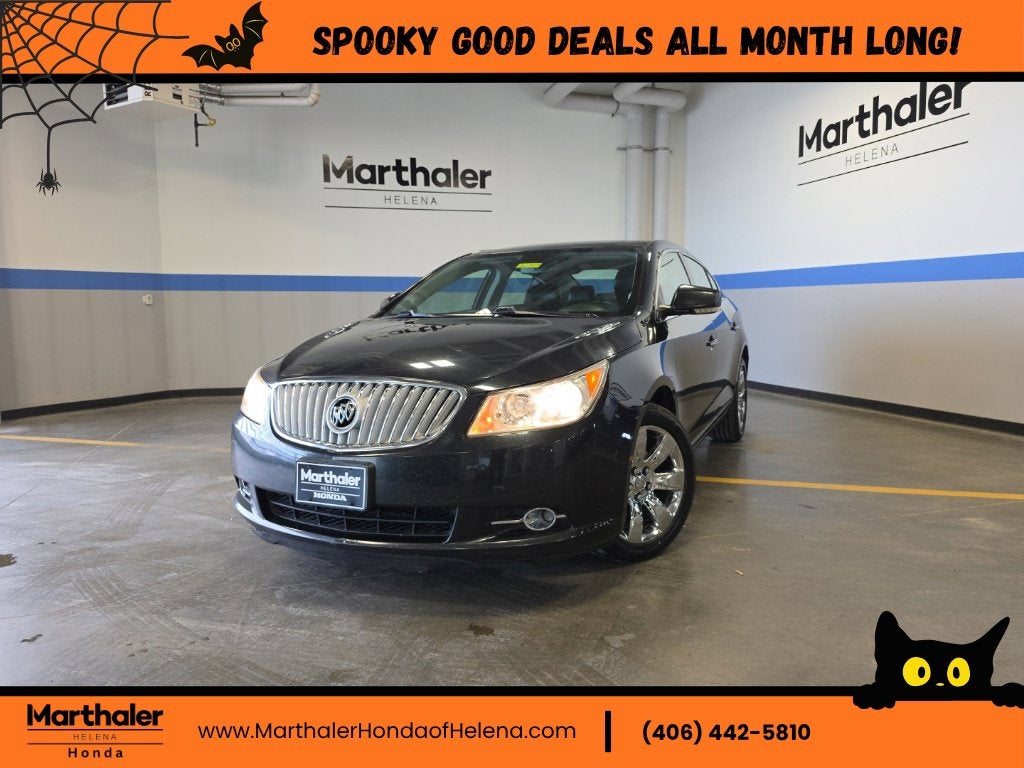 2011 Buick LaCrosse