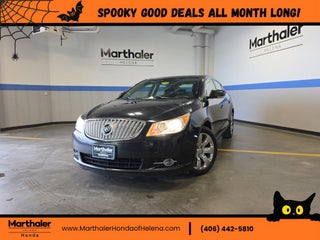 2011 Buick LaCrosse CXL V6 w/ Comfort Pkg