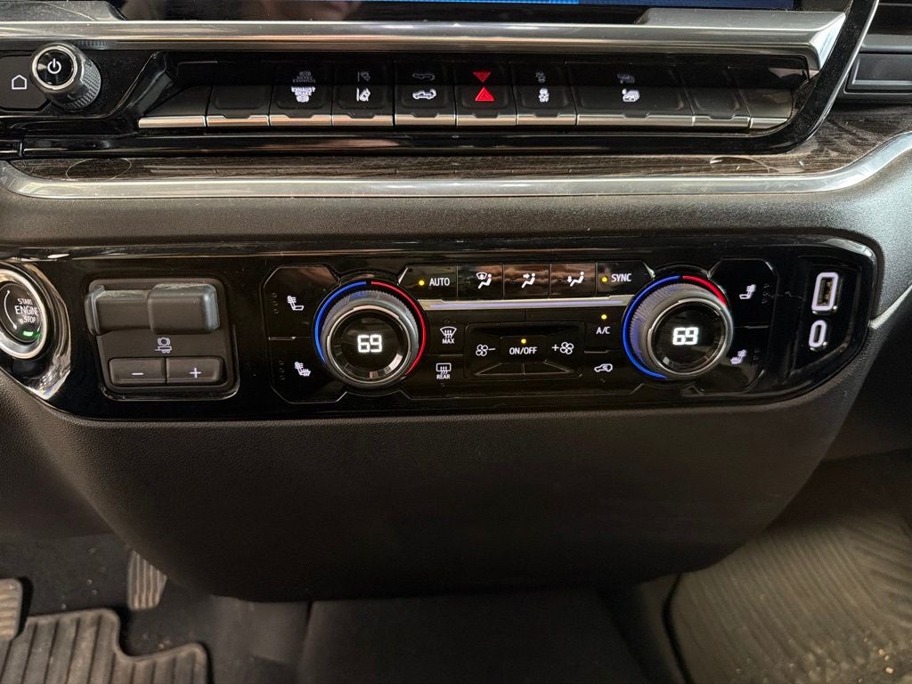 2025 Chevrolet Silverado 2500HD LT w/ Duramax Convenience Pkg