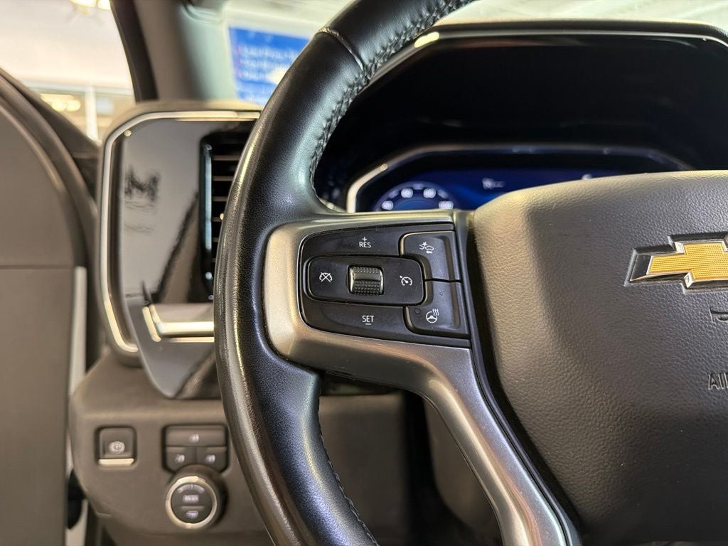 2025 Chevrolet Silverado 2500HD LT w/ Duramax Convenience Pkg