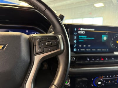 2025 Chevrolet Silverado 2500HD LT w/ Duramax Convenience Pkg