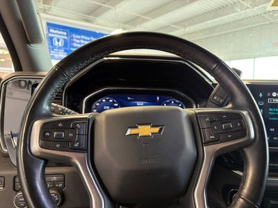 2025 Chevrolet Silverado 2500HD LT w/ Duramax Convenience Pkg