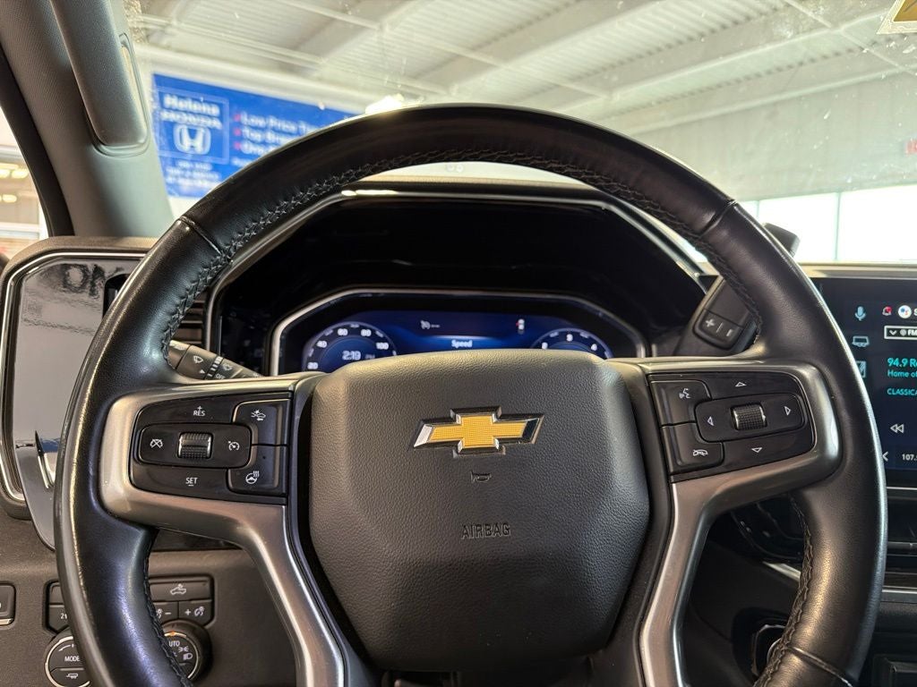 2025 Chevrolet Silverado 2500HD LT w/ Duramax Convenience Pkg