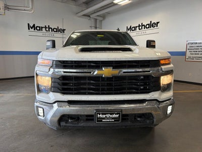 2025 Chevrolet Silverado 2500HD LT w/ Duramax Convenience Pkg