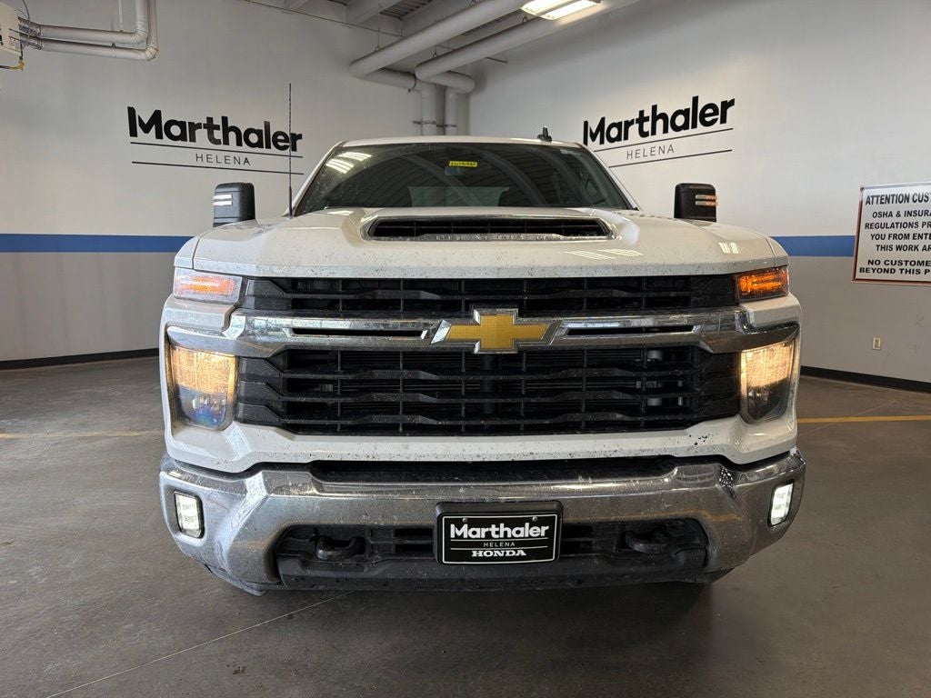 2025 Chevrolet Silverado 2500HD LT w/ Duramax Convenience Pkg