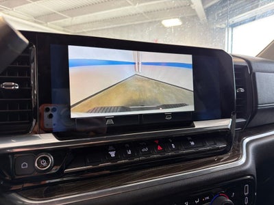 2025 Chevrolet Silverado 2500HD LT w/ Duramax Convenience Pkg