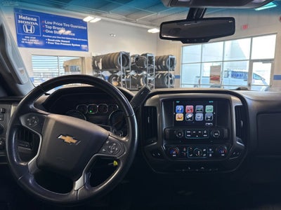 2019 Chevrolet Silverado 2500HD LT 6.0 Gas Alaskan Edition Long Box