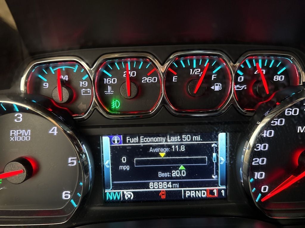 2019 Chevrolet Silverado 2500HD LT 6.0 Gas Alaskan Edition Long Box