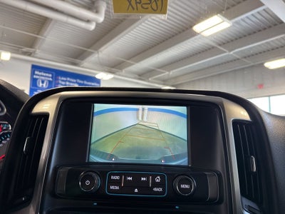 2019 Chevrolet Silverado 2500HD LT 6.0 Gas Alaskan Edition Long Box