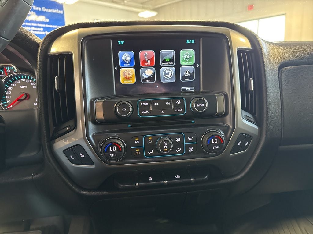 2019 Chevrolet Silverado 2500HD LT 6.0 Gas Alaskan Edition Long Box