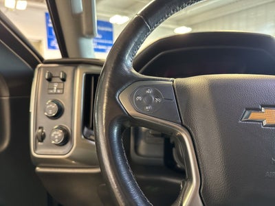 2019 Chevrolet Silverado 2500HD LT 6.0 Gas Alaskan Edition Long Box