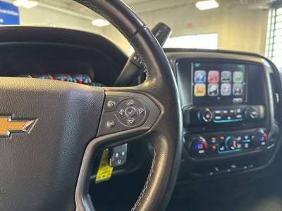 2019 Chevrolet Silverado 2500HD LT 6.0 Gas Alaskan Edition Long Box