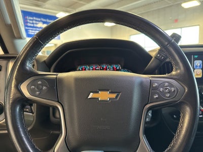 2019 Chevrolet Silverado 2500HD LT 6.0 Gas Alaskan Edition Long Box