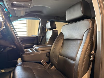 2019 Chevrolet Silverado 2500HD LT 6.0 Gas Alaskan Edition Long Box