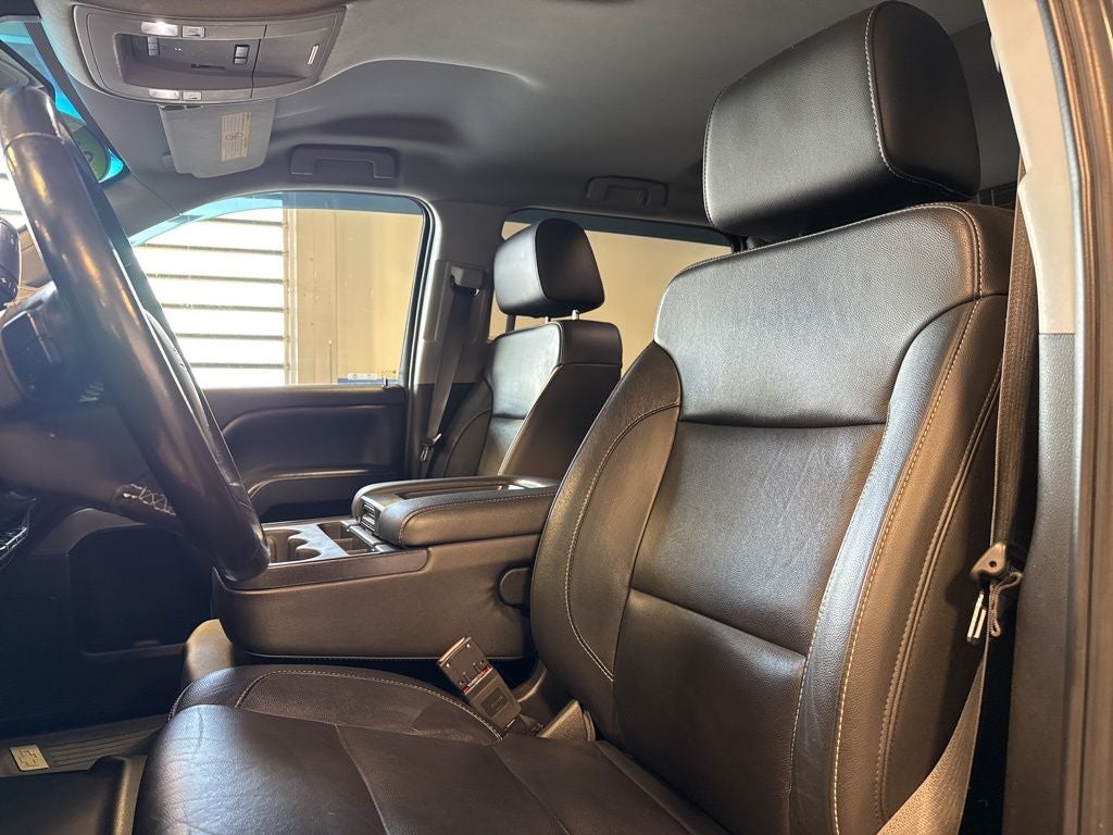 2019 Chevrolet Silverado 2500HD LT 6.0 Gas Alaskan Edition Long Box