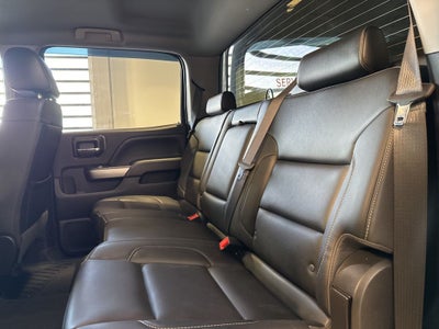 2019 Chevrolet Silverado 2500HD LT 6.0 Gas Alaskan Edition Long Box